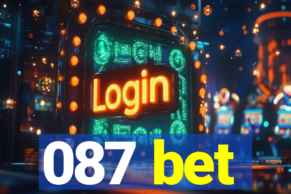 087 bet